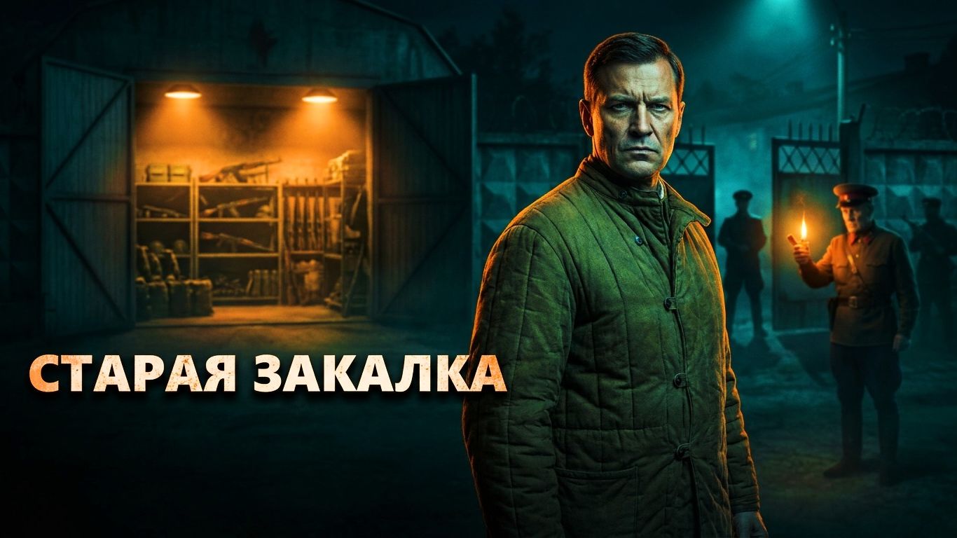 СТАРАЯ ЗАКАЛКА | РАССКАЗ