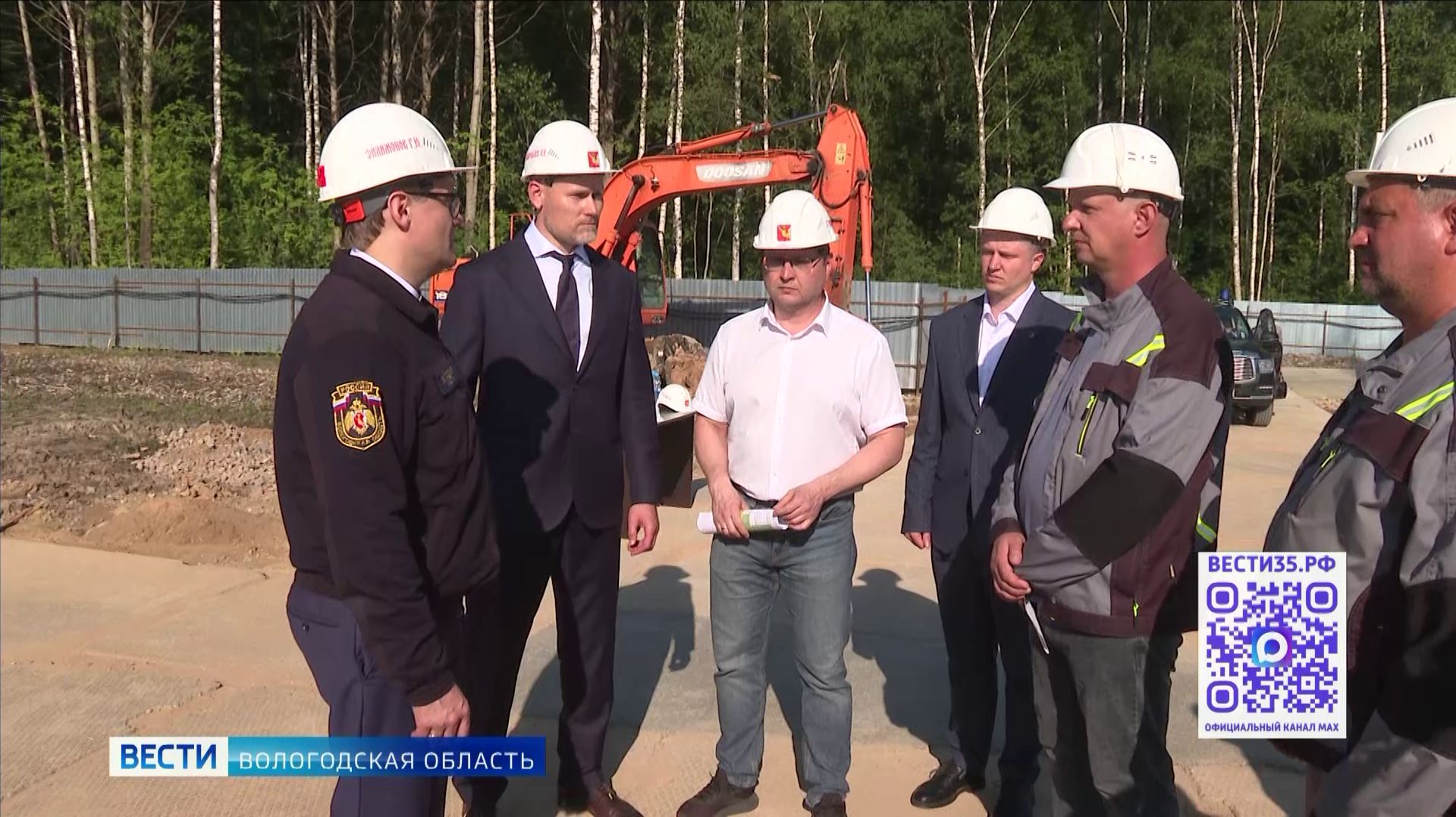 С опережением графика идёт строительство Театра для детей и молодёжи в Череповце