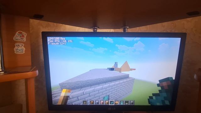 Minecraft часть 14