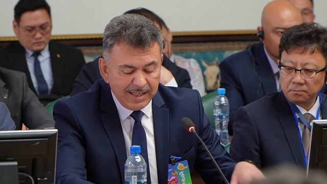 «Истинный друг – второе Я». 11 делегаций поздравили Улан-Удэ с 360-летием