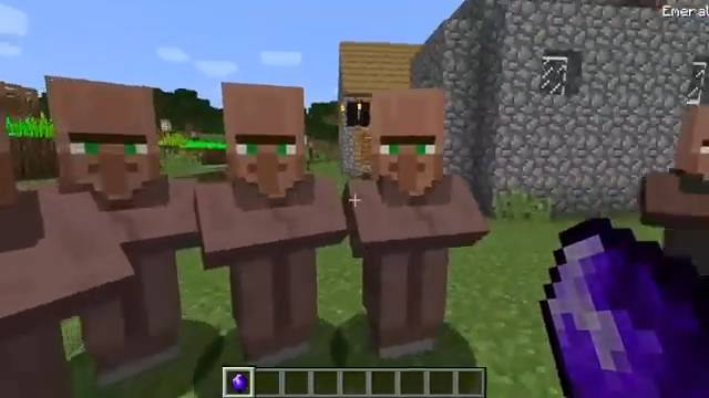 5 СПОСОБОВ НАПУГАТЬ ЖИТЕЛЕЙ В МАЙНКРАФТ | Компот Minecraft