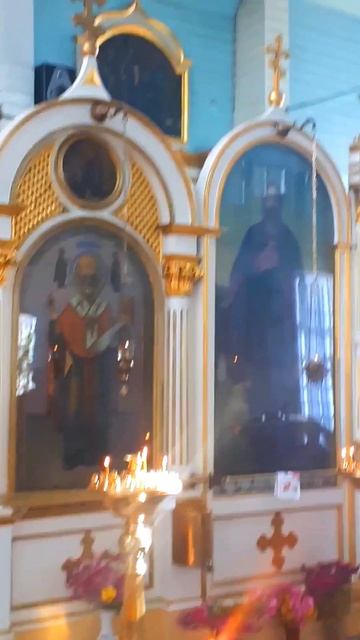 Ессентуки Церковь Николая Чудотворца 🙏 🙏 🙏 2020