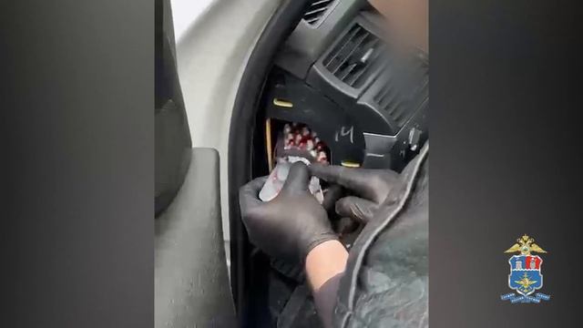 Подпольных поставщиков сильнодействующих веществ в Северную Осетию задержала транспортная полиция
