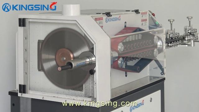 Станок для резки трубок KS-W6241