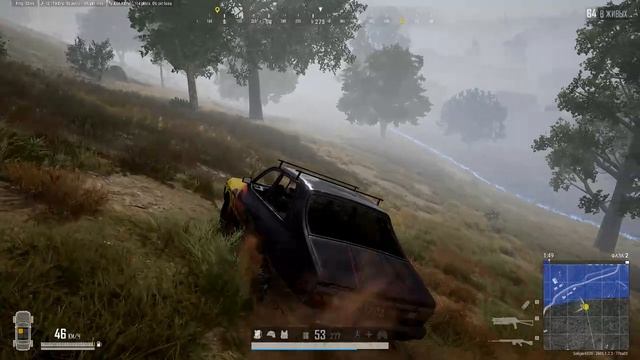 PLAYERUNKNOWN'S BATTLEGROUNDS 2026.06.14 - 20.09.51.20.Одно убийство.DVR