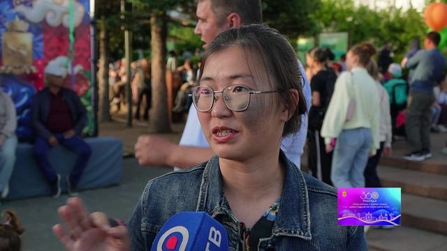 Лучшие голоса Улан-Удэ. Гала-концерт конкурса «Голоса столицы» прошел на главной сцене города