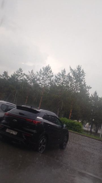 дождь:)