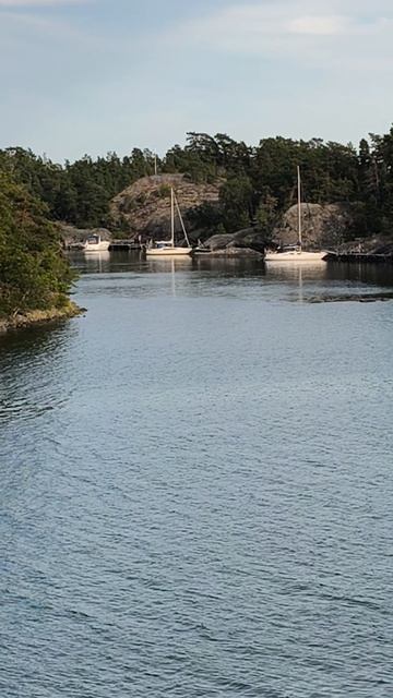 ШВЕДСКИЕ ФЬЕРДЫ РУССКИЕ МОРЯКИ