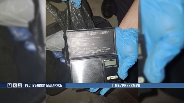 Перекрыты крупные каналы поставки наркотиков