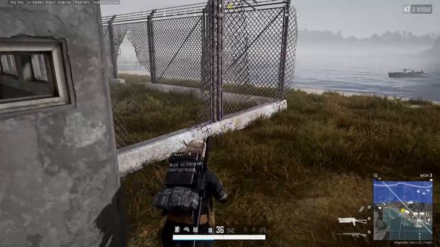 PLAYERUNKNOWN'S BATTLEGROUNDS 2026.06.14 - 20.14.03.24.Смерть.DVR