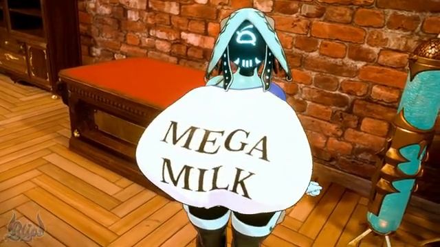 Mega Milk \\ Breast Expansion