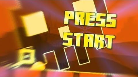 Press Start RTX(Geometry Dash Subzero)