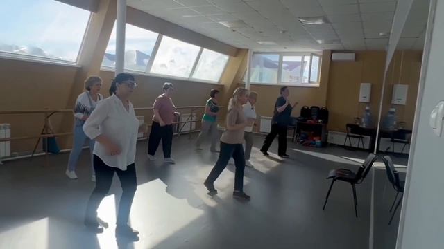 С танцем по жизни