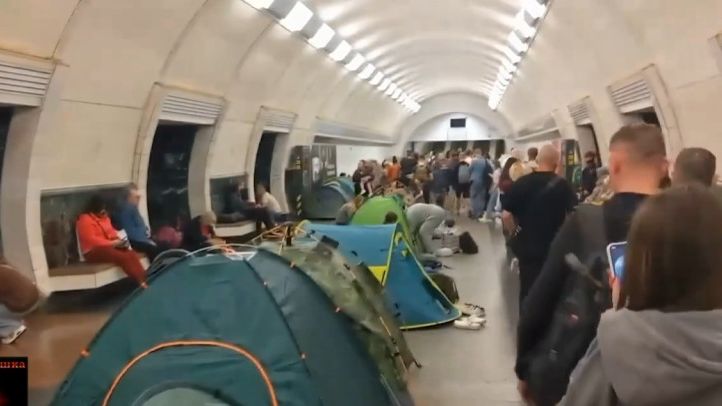 🔴Хохлы, метро🔴