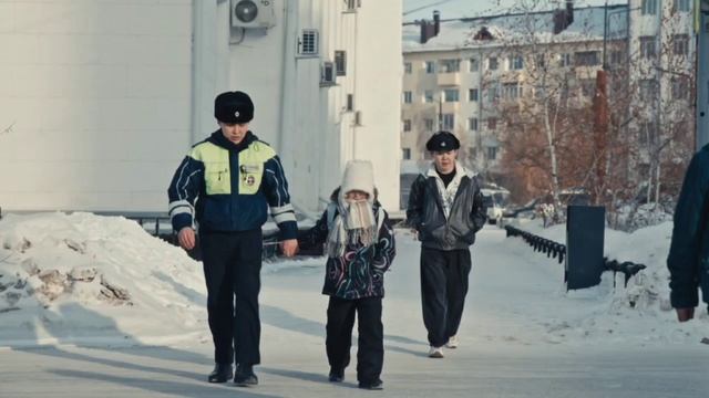 Предлагаем вам посмотреть видео от наших коллег из Якутии