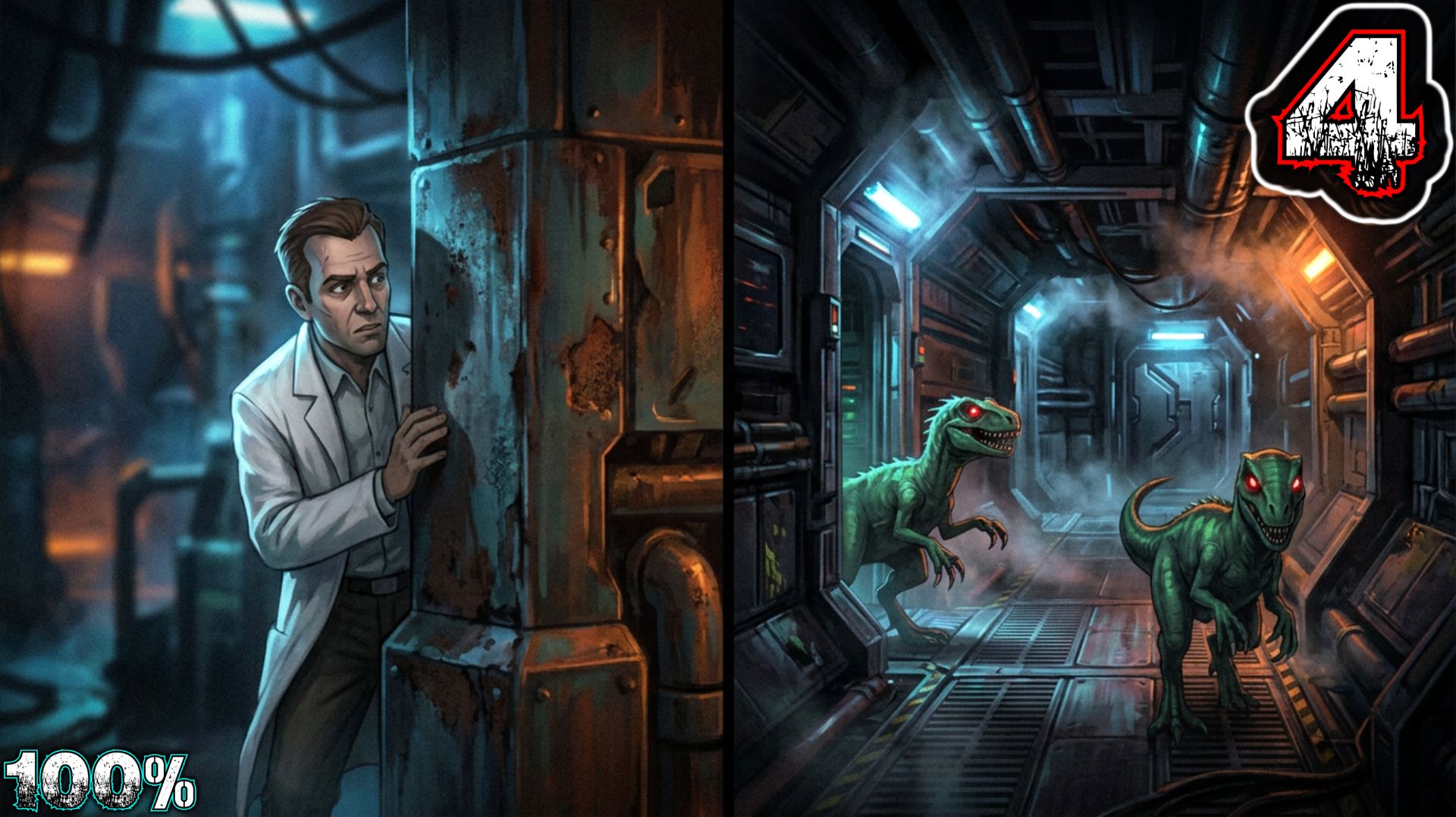 PROFESSOR LUPO AND HIS HORRIBLE PETS #4 - Глава 2. Уровень 11-20 (Все Коллекционные Предметы 100%)