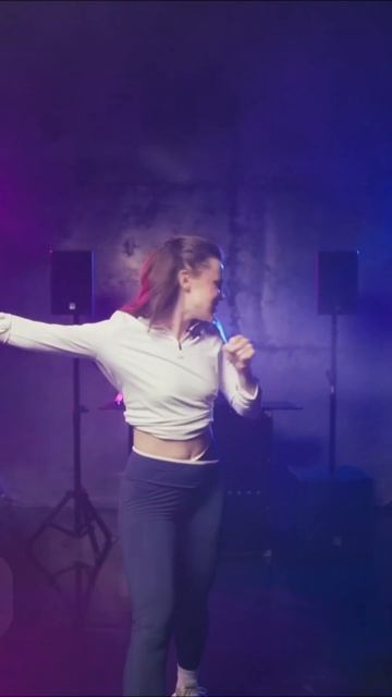 ШАГАЙ КАК НА ДИСКОТЕКЕ 🩵