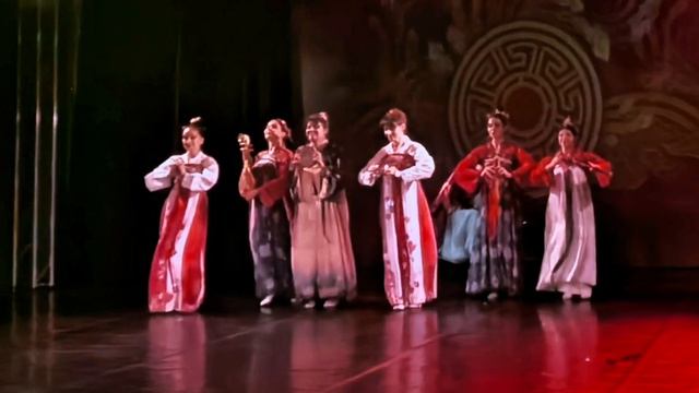 Ночной банкет при дворе Династии Тан