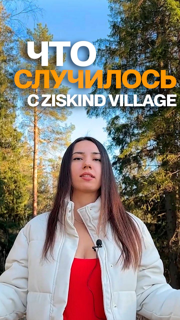 Что случилось с Ziskind Village