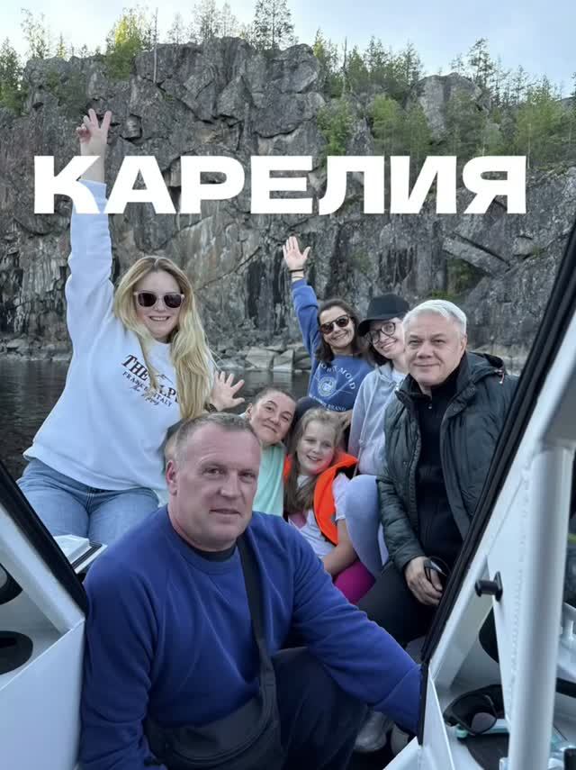 Карелия. Белые ночи. Ретрит.