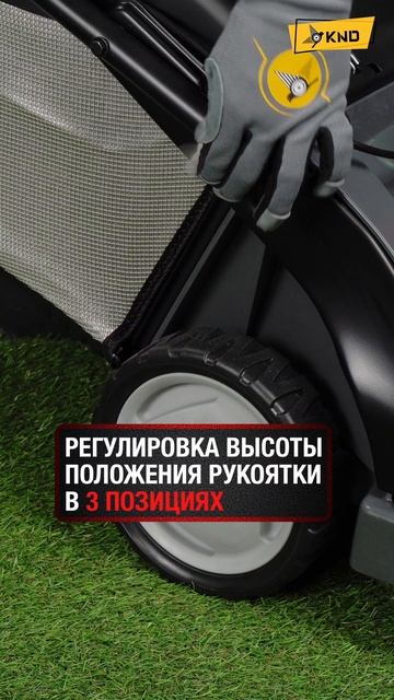 Премиальная бензиновая газонокосилка Honda HRX 476 VYEH | Купи на Дачу
