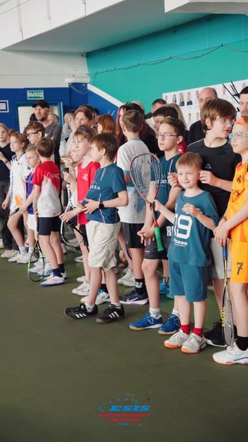 Продолжаем рассказывать, как прошел первый этап серии «Москва молодая 2026» 🎾