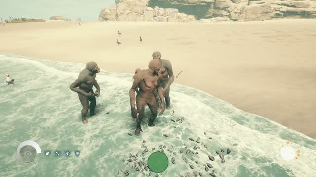 Ancestors The Humankind Odyssey 2019 ПРОХОЖДЕНИЕ #019