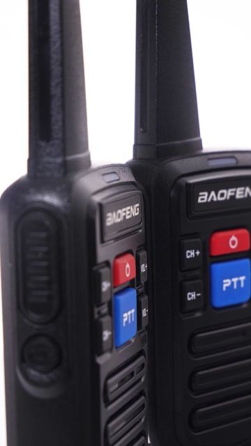 Большое поступление раций на Baofeng.ru