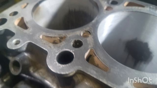 AUDI V6 BDW гильзуем