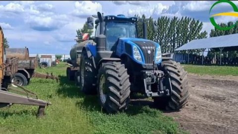 09.06.26 Тамбовская область New Holland T8.435 программное отключение систем SCR+DP +60 л.с.