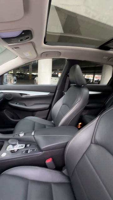 infinity QX50