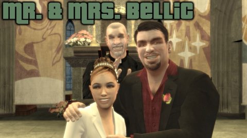 GTA 4 Мистер и миссис Беллик (Сделка) / GTA IV Mr. & Mrs. Bellic (Deal) (4k 60 FPS)