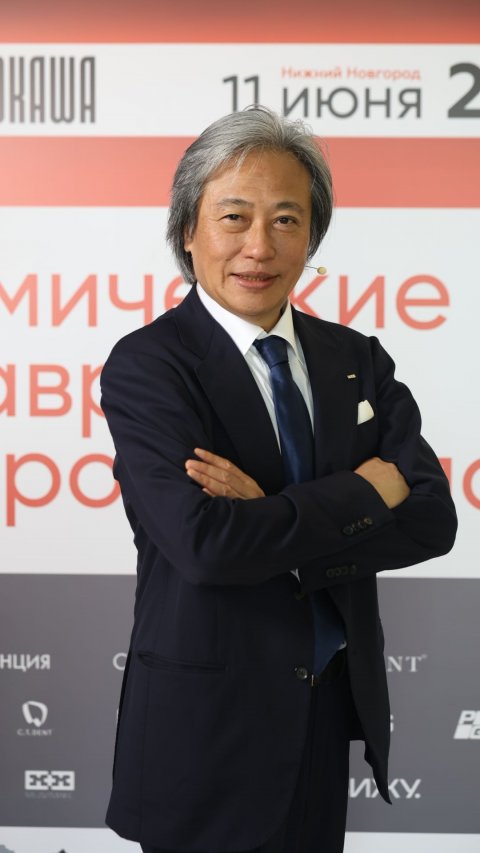 Masayuki Okawa | 2026