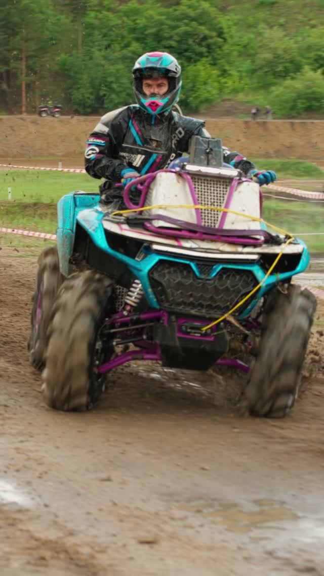 CFMOTO TEAM | Лучшие на трассе! 3-й этап Чемпионата России.