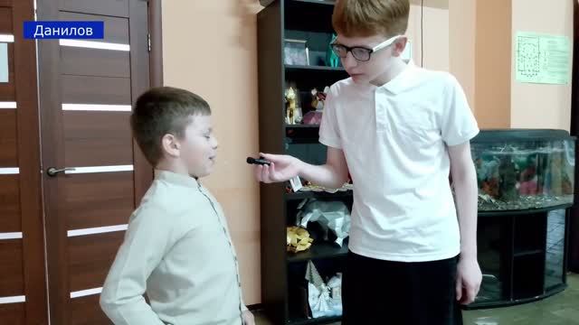 Репортаж выпускного вечера 