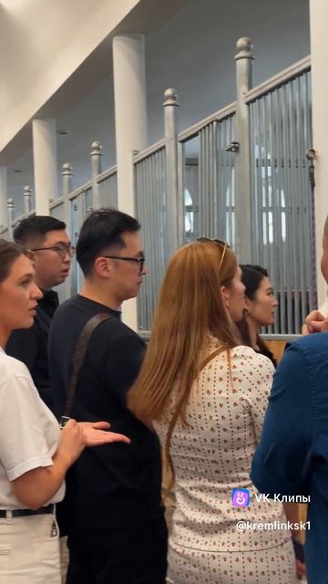 В Центре национальных конных традиций побывали гости из Китая!
