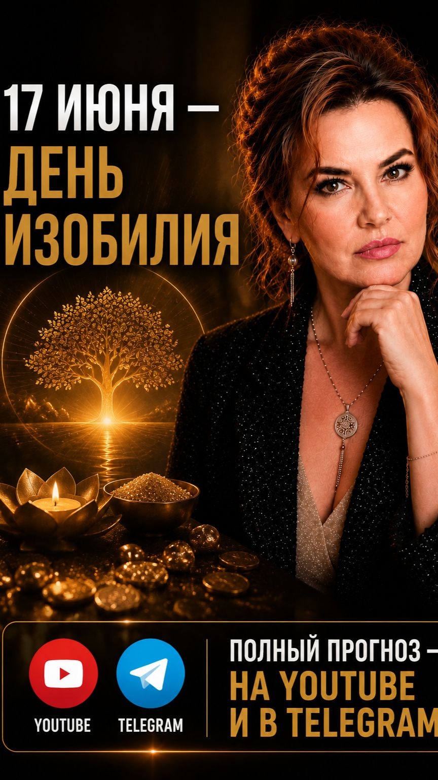 17 июня День изобилия