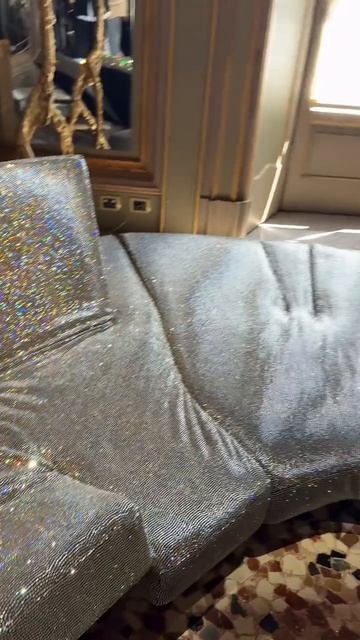 SHINE BRIGHT LIKE… | ОБЗОР ДИВАНА FLAP DIAMOND