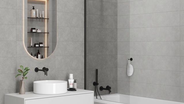 Новая коллекция LB CERAMICS  Холодное солнце: спокойствие природного камня