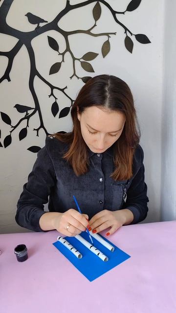Поделки из бумаги