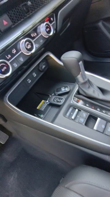 Honda CR-V 2026г Black