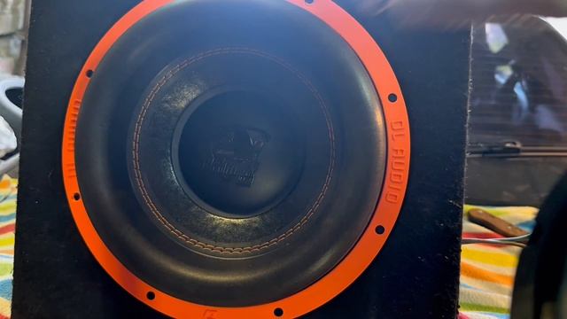 Губастый трудяга сабвуфер Dl Audio Gryphon Lite 12 V.3