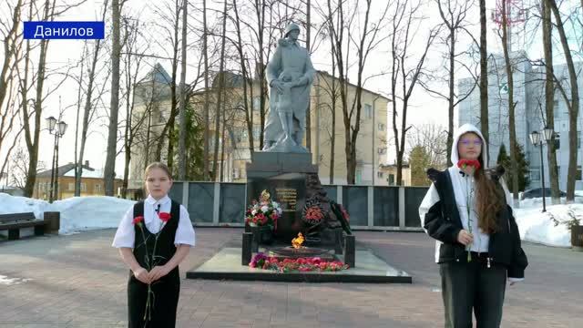 ЮНКОР. Мой прадедушка.