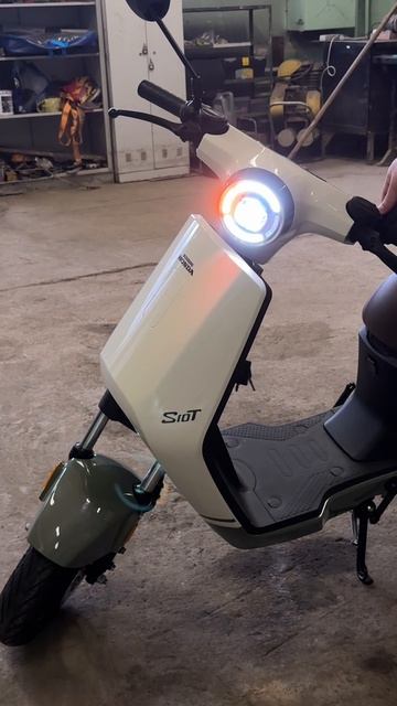 Honda S10T
