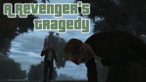GTA 4 Трагедия мстителя (Сделка) / GTA IV A Revenger's Tragedy (Deal) (4k 60 FPS)