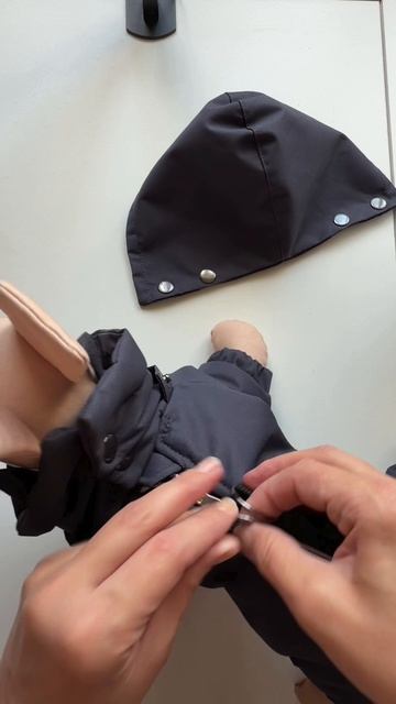 Шью одежду для собак