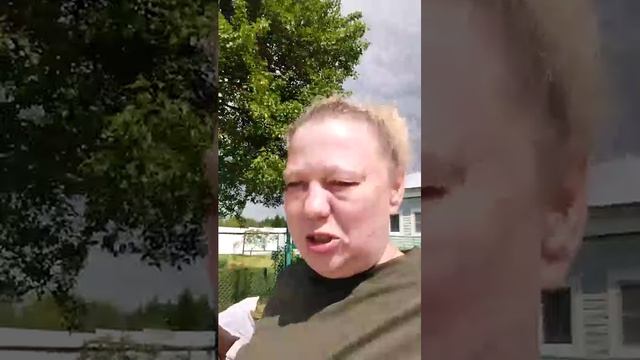 Прямой эфир. Бабушкин дом. Родная деревня.