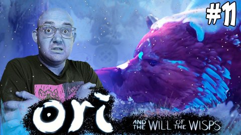 РАЗБУДИЛ МЕДВЕДЯ . ПРЕДЕЛ БАУРА ▶ Ori and the Will of the Wisps #11