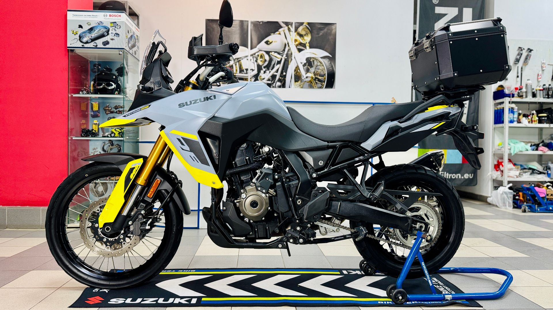 Suzuki V-Strom 800 DE
