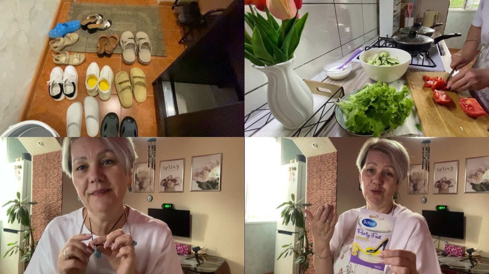 Приготовила Обед, Ужин и Вкусный Салат/ Распаковка с ВАЙЛДБЕРРИЗ, Фикс Прайс и Не Только